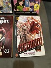 manga book lot english ~ MAMOTTE ! Lollipop ~ NEGIMA! ~CHIBI VAMPIRE ~ Ranma 1/2 — photo 4