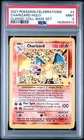 2021 Pokemon Celebrations Classic Collection #4 Charizard-Holo PSA9