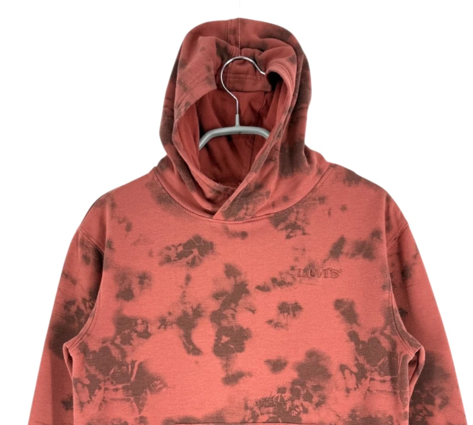 LEVIS'S STRAUSS & CO Niños Jersey Sudadera con Capucha Suéter Talla 10 Años (140 cm) Foto 2 de 4