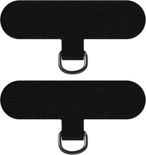 2 PCS Clip for Cell Phone Lanyards and Wrist Straps, Phone Lanyard Crossbody, An