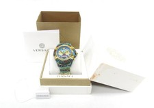 Versace Icon Active Chronograph Unisex VEZ701322 Used Watch