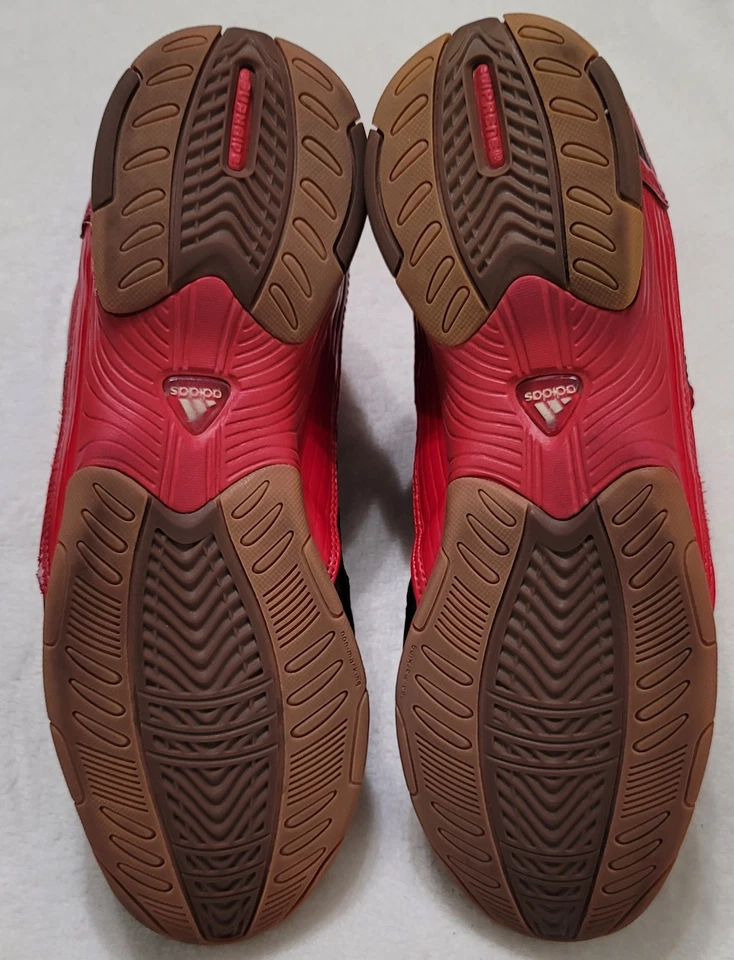Adidas Predator Absolute Absolion IC US 9 UK 8.5 Soccer Trainers Football Rare - Image 4 of 4