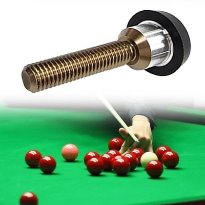Billard-Queue-Unterstecker-Schutzblock für begeisterte Spieler und Anfänger