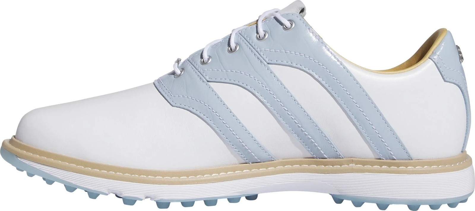 Adidas MC Z-Traxion Golf Shoes Men's SIZE 10 Waterproof Leather IH5150 (V)