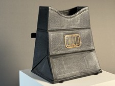 Viewing Hood for Graflex 'Compact' (postcard) Camera EX++