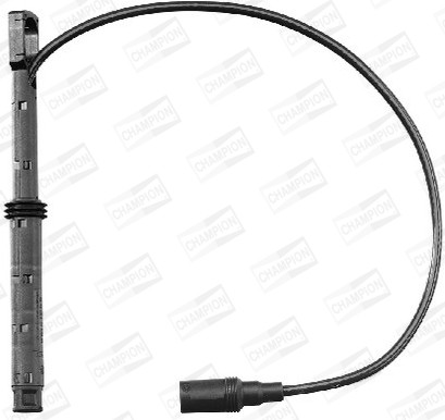 IGNITION CABLE KIT CLS140 FOR VW GOLF/IV BORA SEAT LEONTOLEDOII SKODA 1.8L 4cyl - Picture 2 of 6