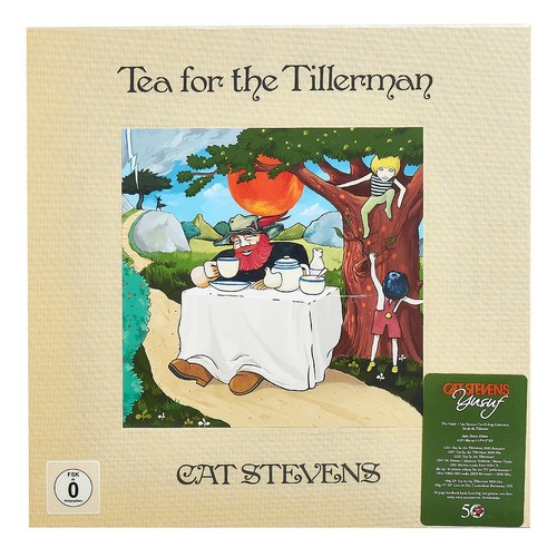 Cat Stevens - Tea For The Tillerman Limited Box Edition (2020 - EU - Reissue) - Bild 1 von 3