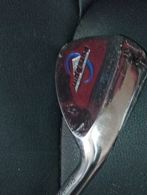 Pure Spin A Approach Gap Wedge Diamond Face Scoring 52 Degree RH ~NICE~