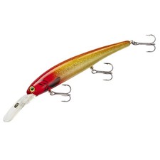 Walleye Deep Minnow Jerkbait Fishing Lure, Fishing Accessories, Dives ro 27-f...
