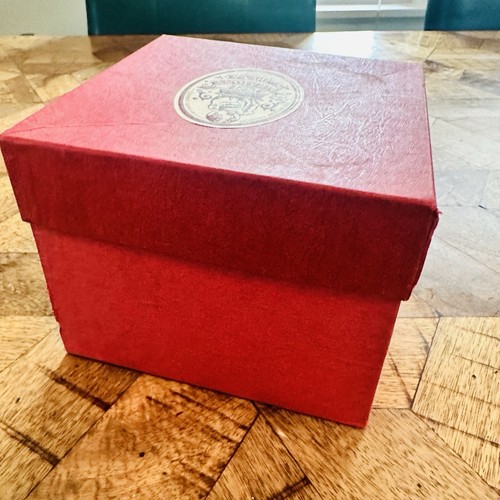 Harmony Circus box "The Audience" 1995 carving D. Lawrence Original Excellent! - Picture 13 of 13