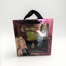 Paris Hilton Essential Skincare Tool Jade Roller, Gua Sha And Spa Headband