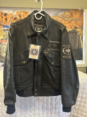 Yamaha Royal Star Classic Tour Jacket MCY-96BMR-JK-S 