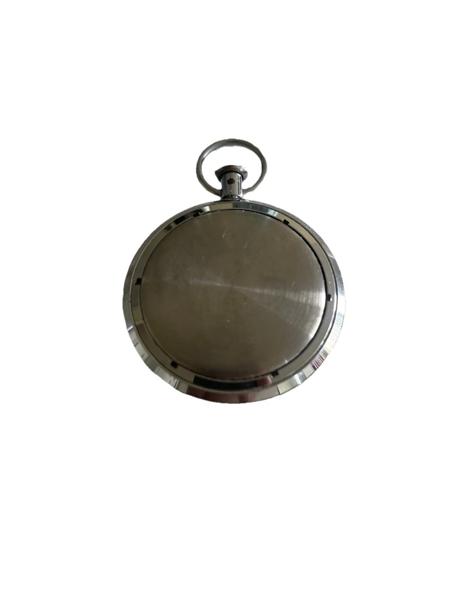 Clebar / Leonidas Yacht Timer , Taschenuhr , Handaufzug maritime