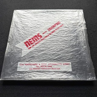 NEMS Record Sleeve/Bag BRIAN EPSTEIN North End Music Stores BEATLES Liverpool 63