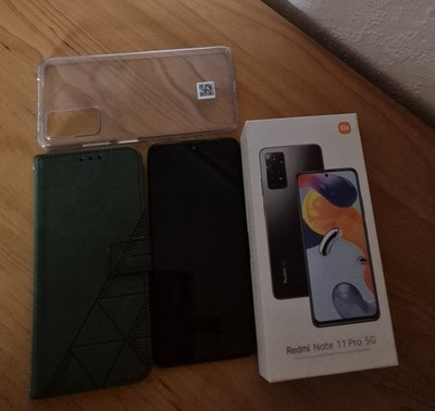 xiaomi redmi note 11 pro 5g