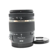 Tamron B008 AF 18-270mm f3.5-6.3 Di II VC PZD Lens Canon EF #230