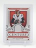 JOE BURROW 2025 NATIONAL TREASURES CENTURY MATERIALS PATCH /99 BENGALS Q6766
