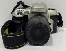 Nikon N60 35mm SLR Camera with AF Nikkor 28-80mm Lens