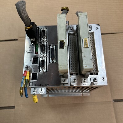 D.electron controller PE2 STD-D605 USED