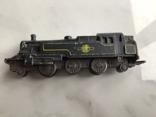 Train Lone Star – Locomotives, Wagons, Rails – Made In England, Occasion
