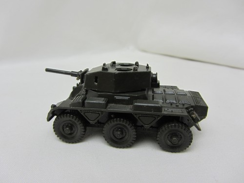 Roco Minitanks DBGM British Saladin Conqueror Chieftain & WWII Tanks U Pick - Picture 16 of 87
