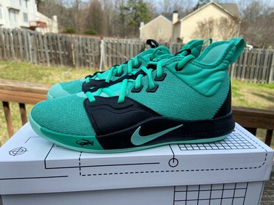 pg 3 menta green