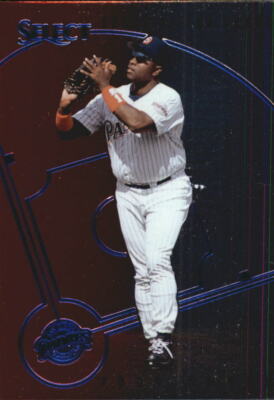 1997 Select Tools of the Trade #8 T.Gwynn J.Dye - NM-MT