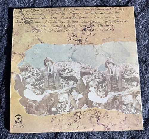 Buffalo Springfield 2LP Original 1973 ATCO SD 2-806 Mint Vinyl Record Mint LPs - Picture 2 of 13