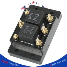 Relay for Tarp & Winch Motor Snow Plow Lift Forward Reverse Module Six Terminal 
