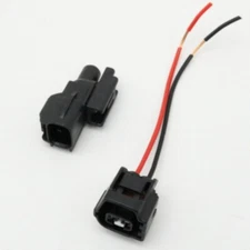 Ambient Air Temperature Sensor with Wiring Harness For Toyota Camry Lexus GX470