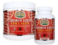 COL GENO HIDROLIZADO EN 90 CAPSULAS Y POLVO.