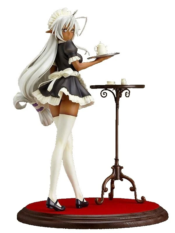 Figuras de acción de PVC Max Factory criada y accesorios