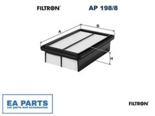 Filtro aria per HYUNDAI FILTRON AP 198/8