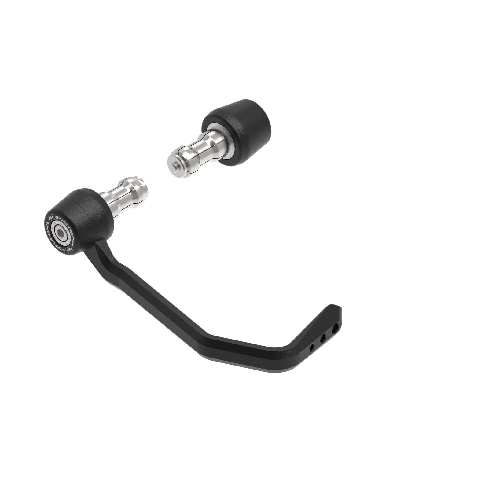 Evotech Brake Lever Protector Kit (Race) - Ducati Monster 620 (2002-2006)