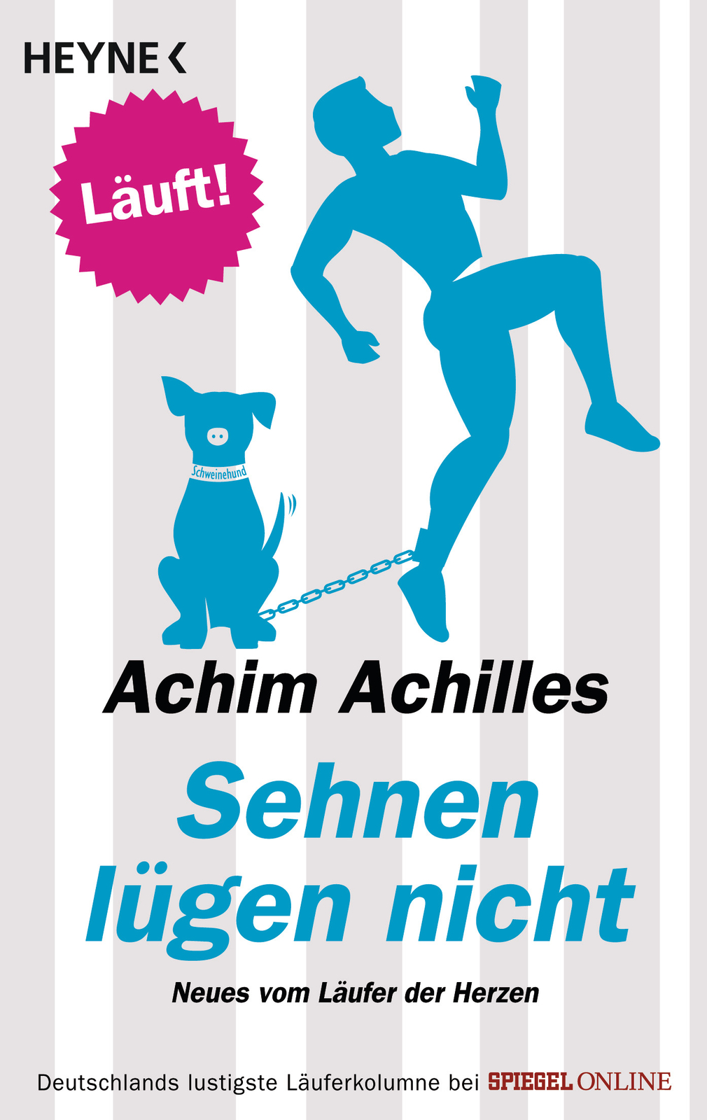 Thumbnail - Achim Achilles / Sehnen Lügen Nicht