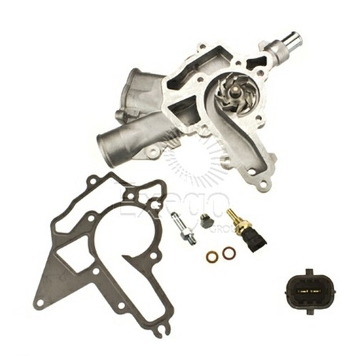 Water Pump for HOLDEN COMBO XC 1.4L 4cyl Z14XEP TF8275 - Picture 4 of 10