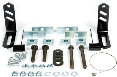 Husky 31404 Custom Bracket Kit for Dodge Ram