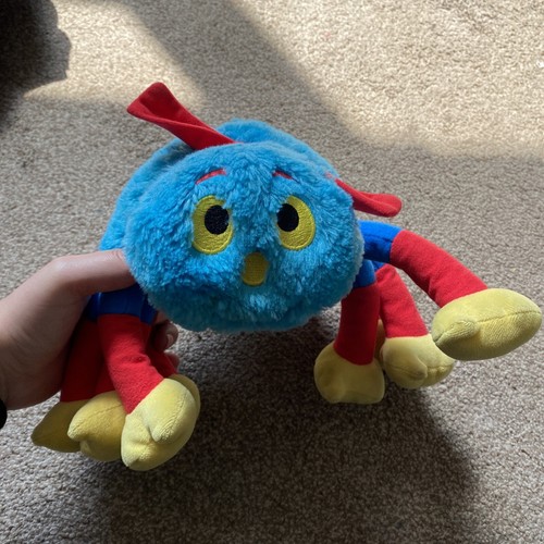 WOOLLY AND TIG SPIDER TALKING PLUSH TOY - | eBay