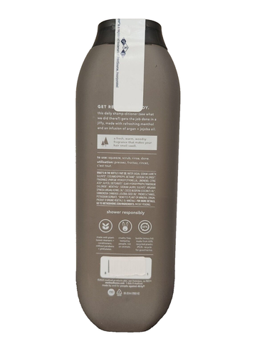 Method Men 2-in-1 Cedar and Cypress Shampoo and Conditioner 2-pack - New - Picture 3 of 5