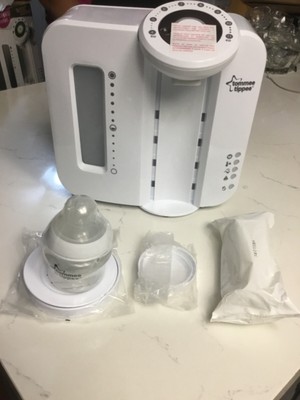 tommee tippee formula prep