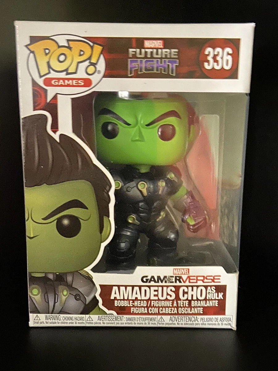 Amadeus cho sales funko pop