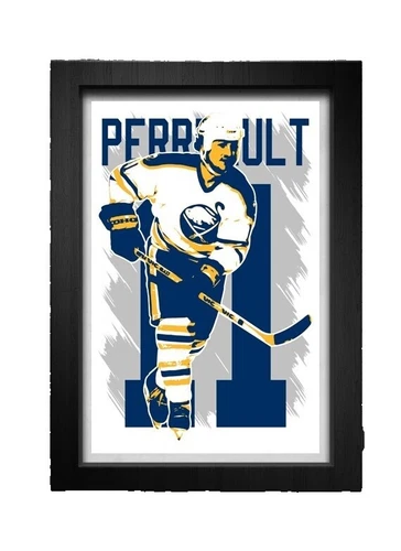 Gilbert Perreault NHL Fan Jerseys