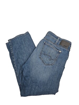 Mavi Jeans Zach Straight Leg Size 38x30 Blue T