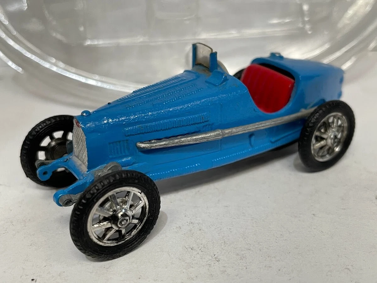 RAMI JMK Bugatti Course Type 35 C Made in France 1 43 Diecast modelcar miniature