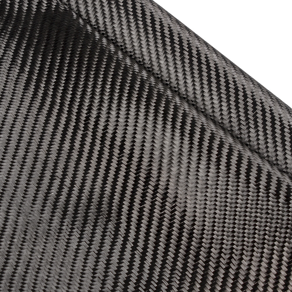 Frienda 2 Rolls 5 ft x 12 Carbon Fiber Fabric Roll Pure Fabric Frienda 2 Rolls 5 ft x 12 Carbon Fiber Fabric Roll Pure Fabric