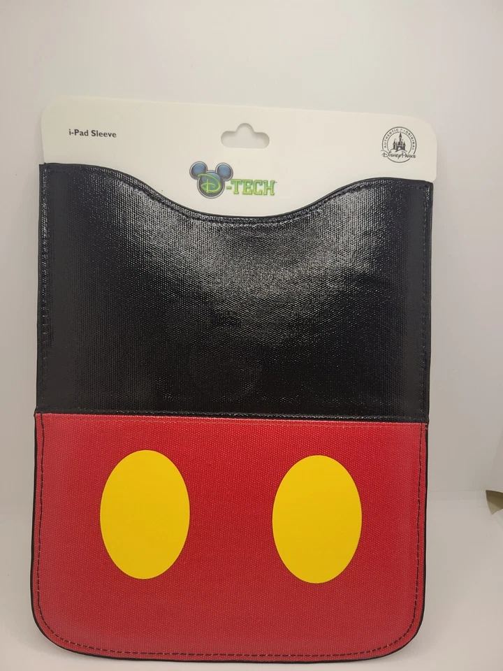 I Pad Sleeve Micky Mouse Disney Park authentic. - Image 4 of 4