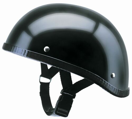 Redbike Kochmann Motorrad Helm Braincap schwarz matt RB 100 (ohne ECE) S - XL - Bild 1 von 1