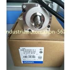 Omron R88M-KE40030H-S2-Z Servo Motor New In Box Expedited Ship 1PCS