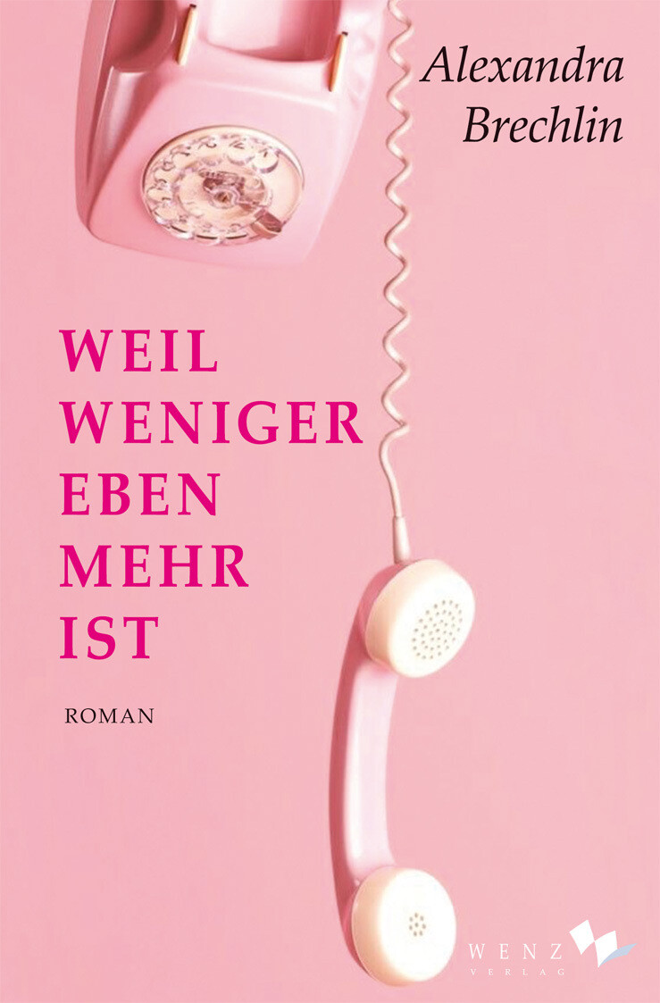 Thumbnail - Weil Weniger Eben Mehr Ist Alexandra Brechlin