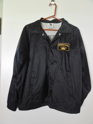 Brass Knuckles Promo Merch Windbreaker Jacket Men's Augusta Sportwear Sz M - Picture 2 of 15
